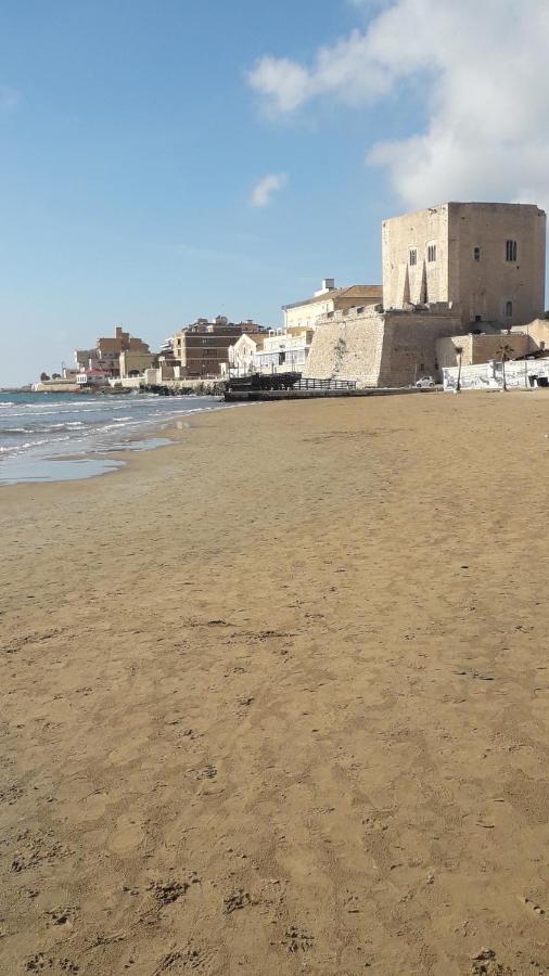 Apartamento Casa A 100Mt Mare Pozzallo Exterior foto