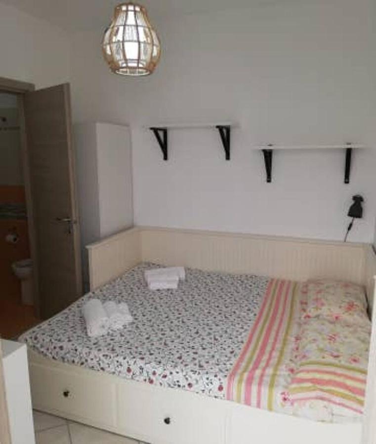 Apartamento Casa A 100Mt Mare Pozzallo Exterior foto