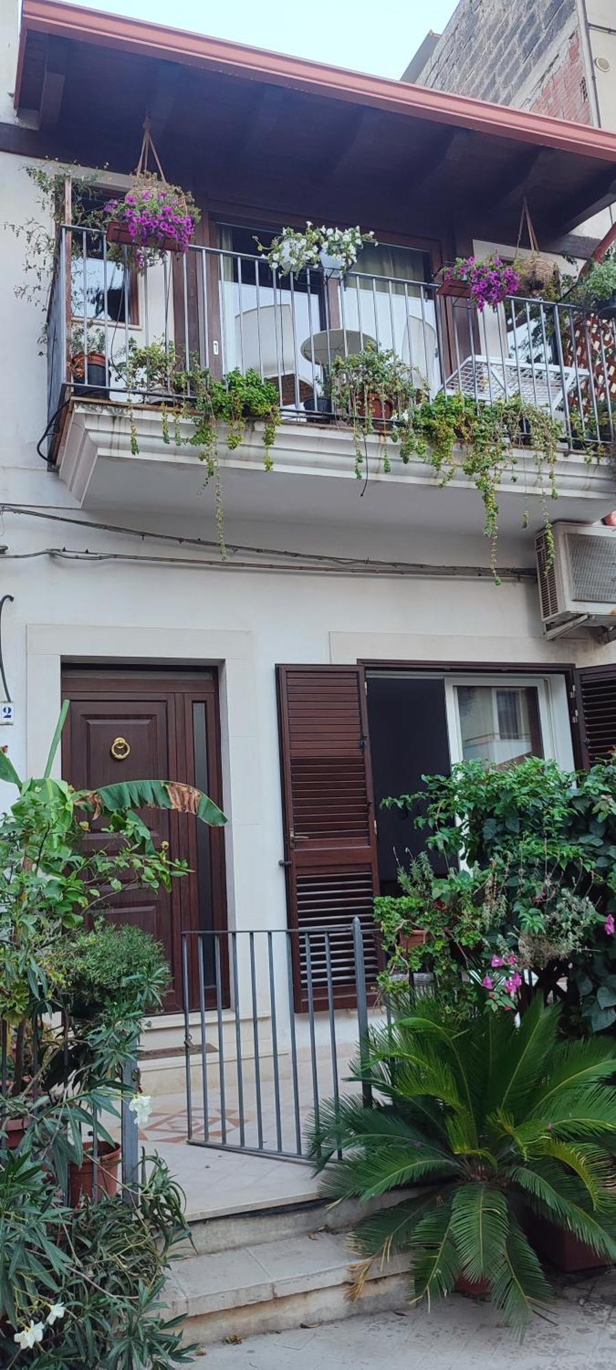 Apartamento Casa A 100Mt Mare Pozzallo Exterior foto